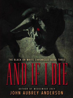 And If I Die - ebook